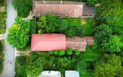 Vidiecky dom Turňa nad Bodvou