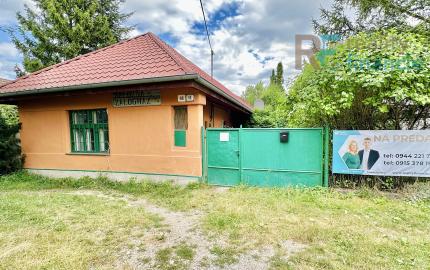 Vidiecky dom Turňa nad Bodvou