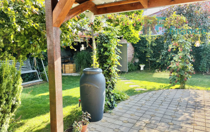 Rodinný dom v Čani