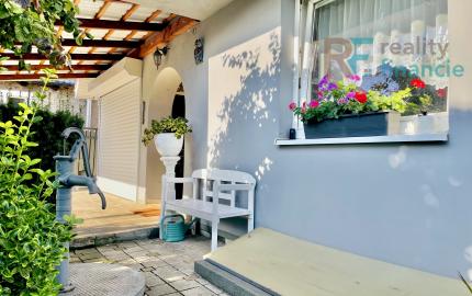 Rodinný dom v Čani