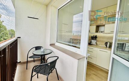 PRENÁJOM  1 i byt Košice - Terasa