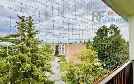 PRENÁJOM  1 i byt Košice - Terasa