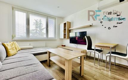 PRENÁJOM  1 i byt Košice - Terasa