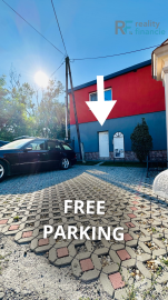 Obchodný priestor na PRENÁJOM