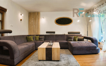 Rodinný dom v Čani