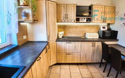 Rodinný dom v Čani