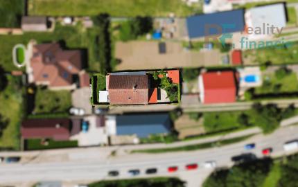 Rodinný dom v Čani