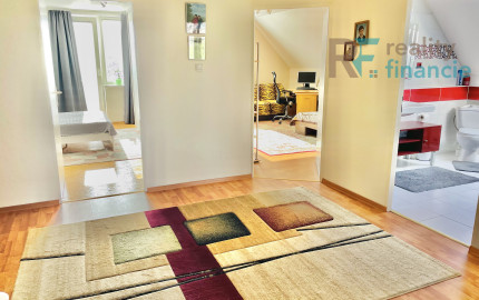 Rodinný dom v Čani