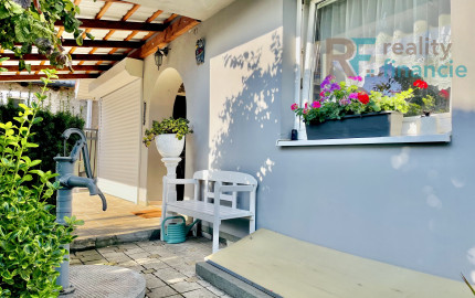 Rodinný dom v Čani