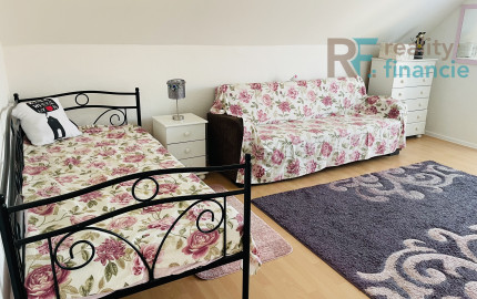 Rodinný dom v Čani