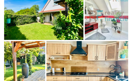 Rodinný dom v Čani