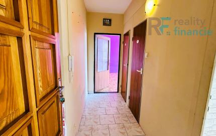 PREDAJ 2 izbový byt Nad Jazerom