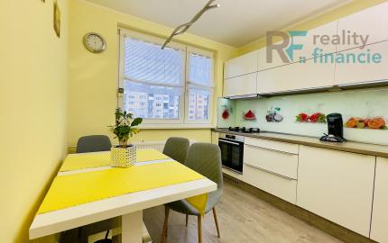 PRENÁJOM  4 i byt Košice - Ťahanovce