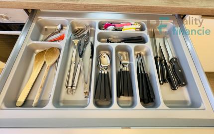 PRENÁJOM  4 i byt Košice - Ťahanovce