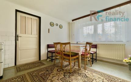 Rodinný dom  Ždaňa - REZERVOVANÝ