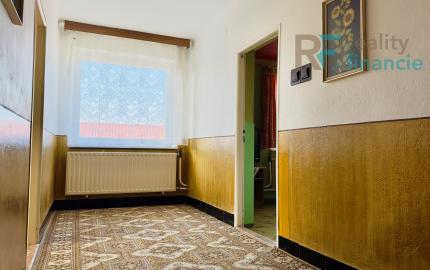 Rodinný dom  Ždaňa - REZERVOVANÝ