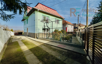 Rodinný dom  Ždaňa - REZERVOVANÝ