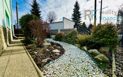 Rodinný dom  Ždaňa - REZERVOVANÝ