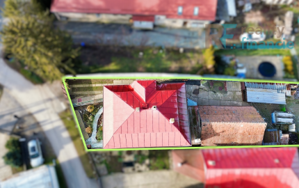 Rodinný dom  Ždaňa - REZERVOVANÝ