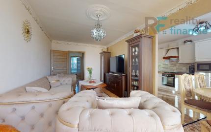 3i byt Dénešová, KVP- VIDEO + 3D