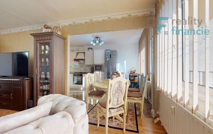 3i byt Dénešová, KVP- VIDEO + 3D