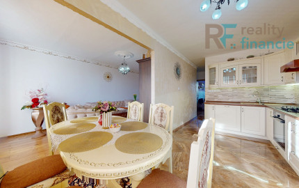 3i byt Dénešová, KVP- VIDEO + 3D