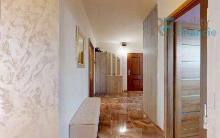 3i byt Dénešová, KVP- VIDEO + 3D