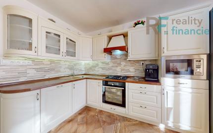 3i byt Dénešová, KVP- VIDEO + 3D