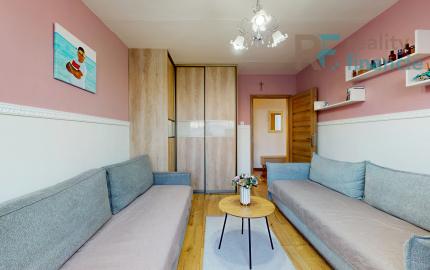 3i byt Dénešová, KVP- VIDEO + 3D