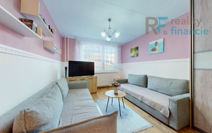 3i byt Dénešová, KVP- VIDEO + 3D