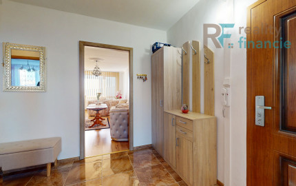 3i byt Dénešová, KVP- VIDEO + 3D