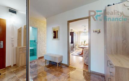 3i byt Dénešová, KVP- VIDEO + 3D