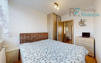 3i byt Dénešová, KVP- VIDEO + 3D