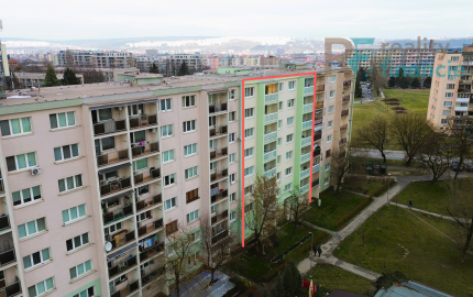 Prenájom 1i byt Terasa - Považská - Košice