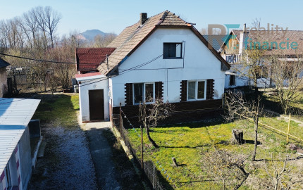 Rodinný dom Turňa nad Bodvou