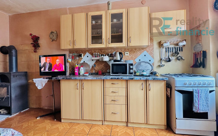 Rodinný dom Turňa nad Bodvou