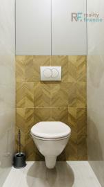 Nový 2i byt na prenájom - Mikovíniho