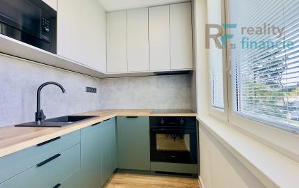 Nový 2i byt na prenájom - Mikovíniho