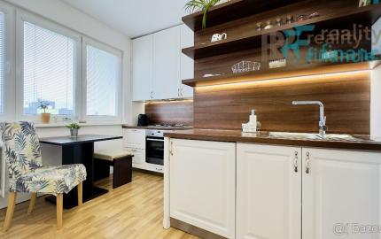 Prenájom 1i byt Terasa - Považská - Košice