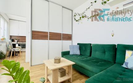 Prenájom 1i byt Terasa - Považská - Košice