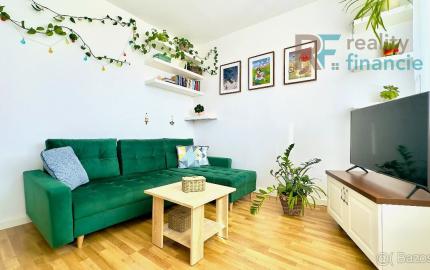 Prenájom 1i byt Terasa - Považská - Košice