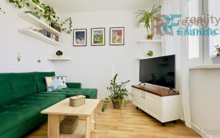 Prenájom 1i byt Terasa - Považská - Košice