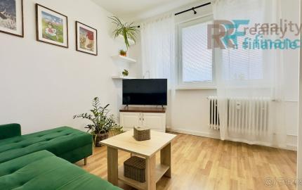 Prenájom 1i byt Terasa - Považská - Košice