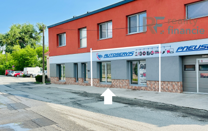 Prenájom kancelárskych priestorov, Pri Bitúnku, Košice