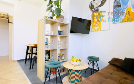 PRENAJATÝ:  1 i byt - Obrancov mieru Košice  VIDEO