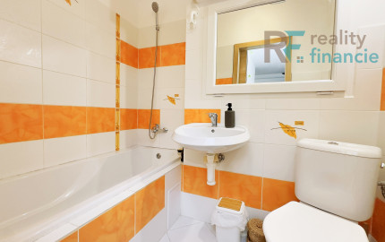 PRENAJATÝ:  1 i byt - Obrancov mieru Košice  VIDEO