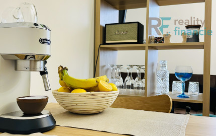 PRENAJATÝ:  1 i byt - Obrancov mieru Košice  VIDEO