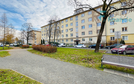 PRENAJATÝ:  1 i byt - Obrancov mieru Košice  VIDEO