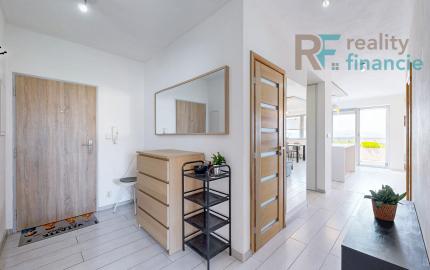 PANORAMA 4i byt + 1x parking v cene : VIDEO + 3D