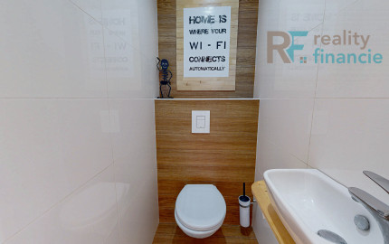 PANORAMA 4i byt + 1x parking v cene : VIDEO + 3D